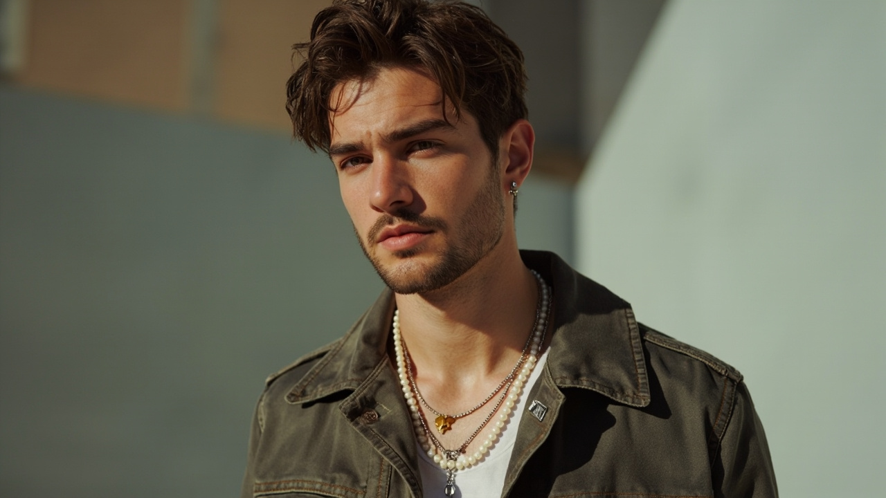 Die ultimative Kette für Männer: Dein Style-Upgrade 2025