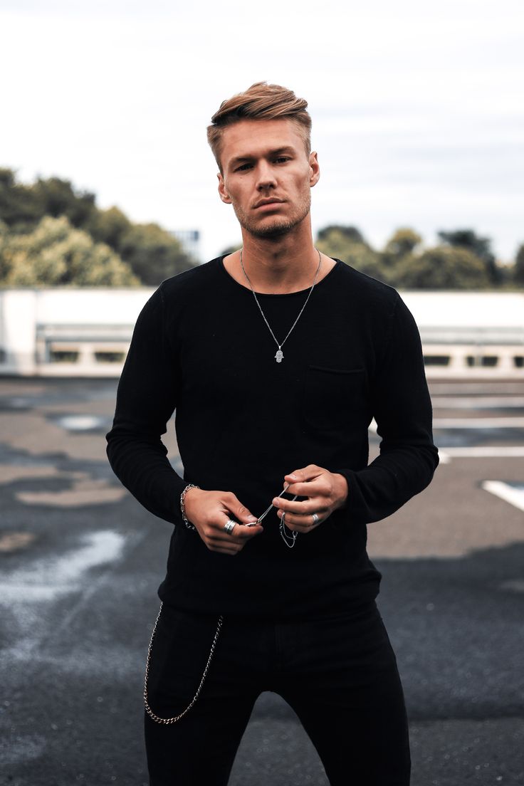 Silber Herrenkette
